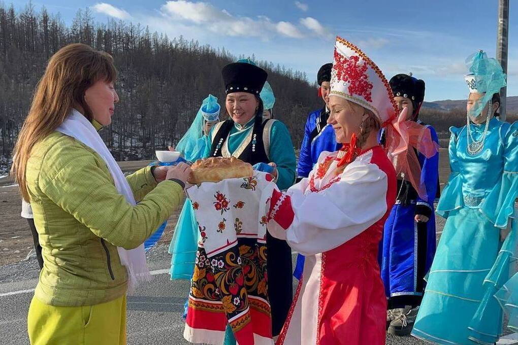 "Голос" умных колонок и навигаторов встретилась со школьниками в Бурятии