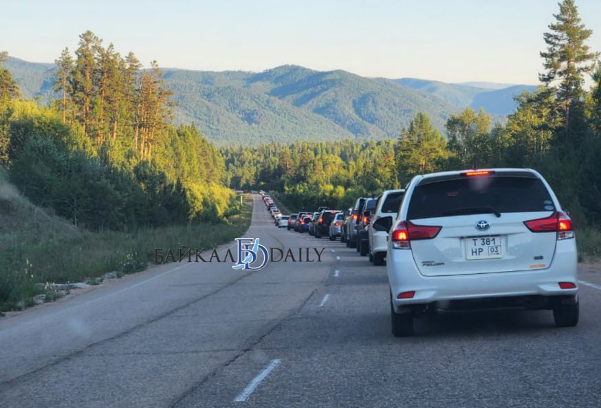 Многострадальный ремонт моста через Хаим в Прибайкальском районе Бурятии планируют завершить в 2026 году
