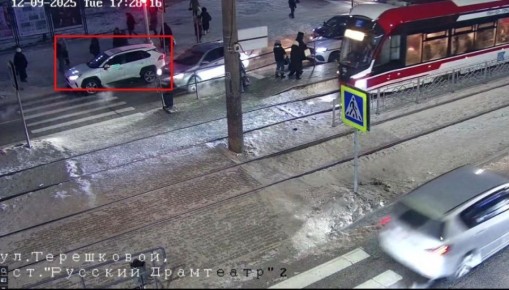 Пострадавшая в ДТП женщина доставлена в реанимацию