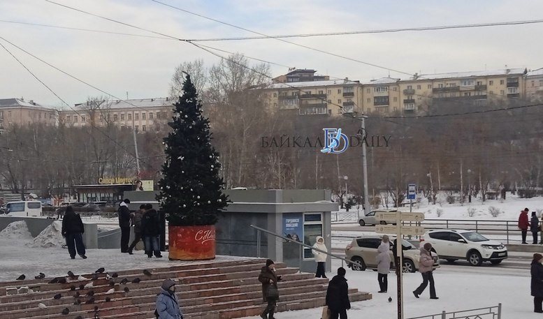 «В историческом центре Улан-Удэ лучшая ёлка в этом году у Galaxy - собрана из сосенок. Остальные - у «Фактора», «Еврозоны», «Центрального» - искусственное не пойми что» «В историческом центре Улан-Удэ лучшая ёлка в этом году у Galaxy - собрана из сосенок. Остальные - у «Фактора», «Еврозоны», «Центрального» - искусственное не пойми что»