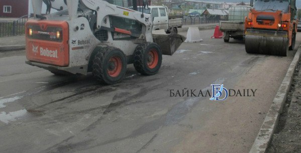 В 2025 году в Бурятии по нацпроекту «Инфраструктура для жизни» отремонтировали 100 километров региональных и местных дорог