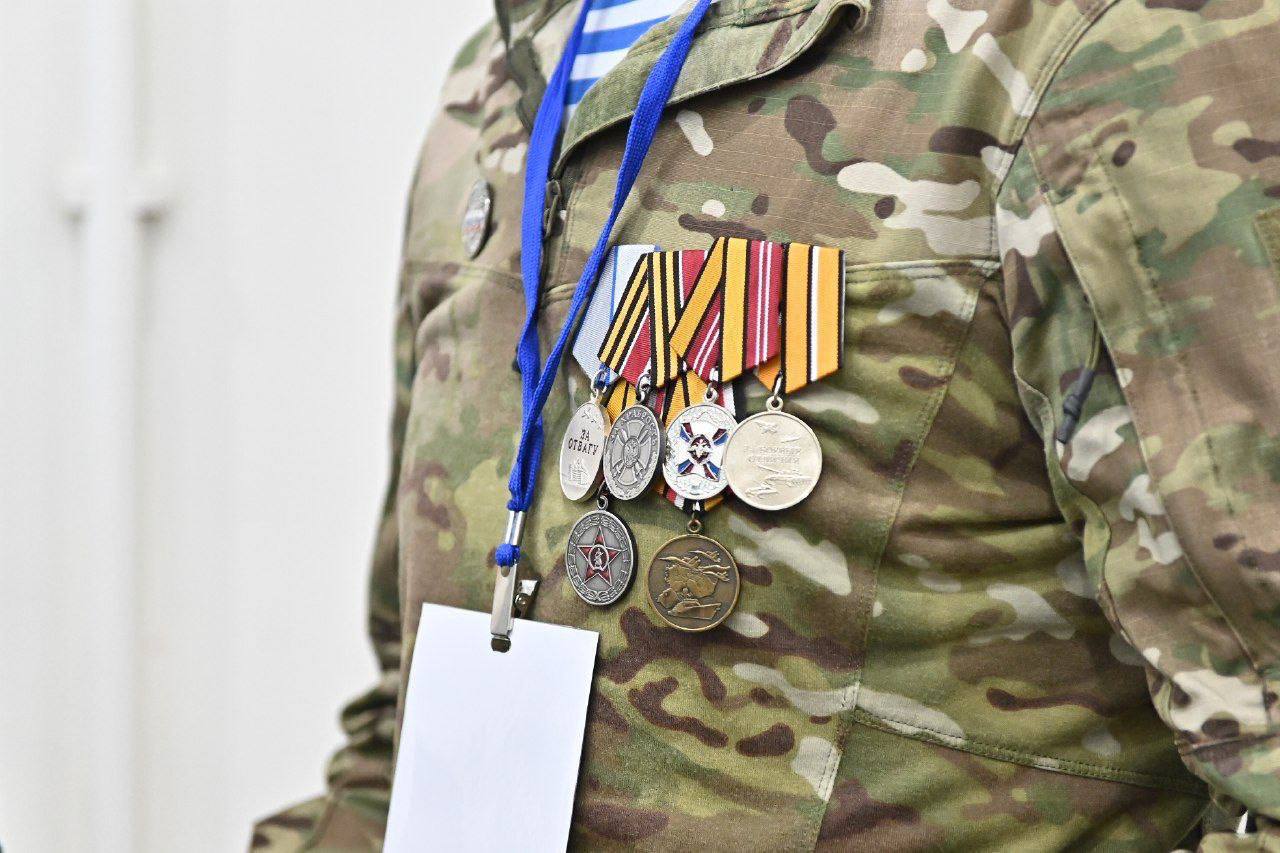 Ветераны СВО из Бурятии обсудят социальную адаптацию и реабилитацию на форуме в Москве