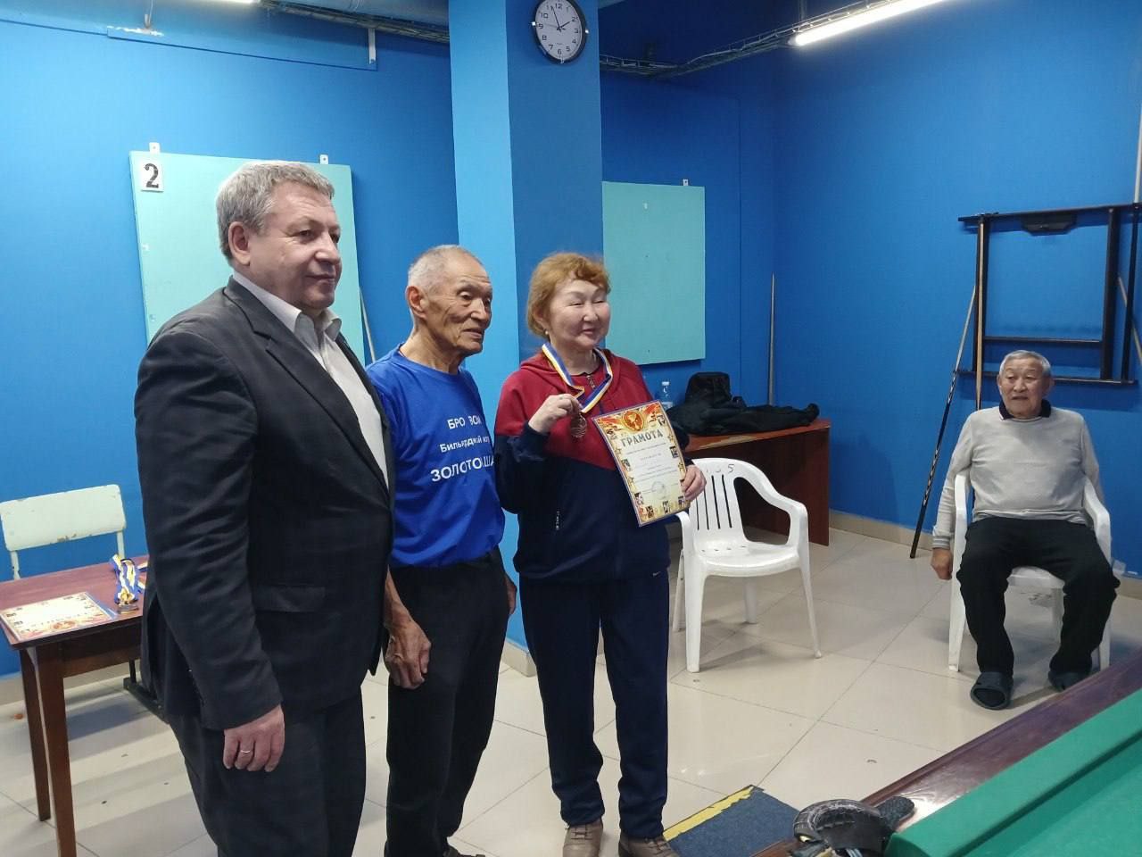 Республиканский турнир по бильярду среди инвалидов «Новогодний Кубок» Республиканский турнир по бильярду среди инвалидов «Новогодний Кубок»