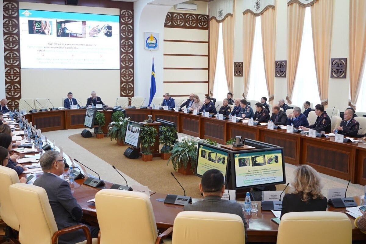 В Бурятии подвели итоги работы по противодействию IT-мошенничествам