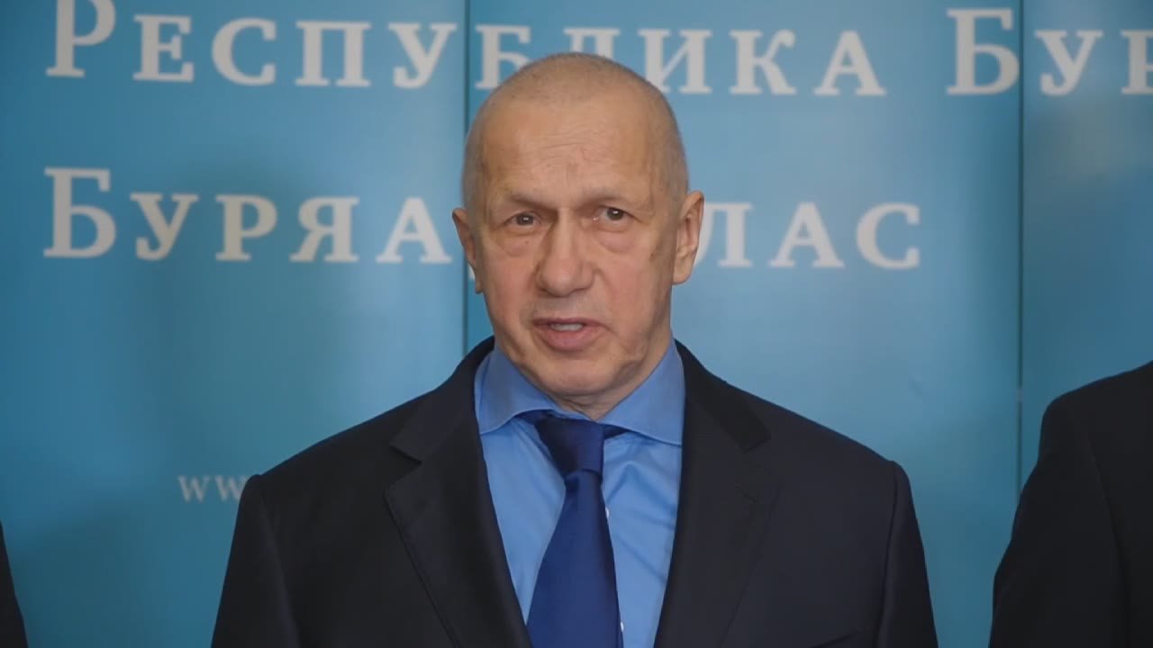 «Общий вклад в экономику Бурятии»: полпред президента России провёл совещание по инвестпроектам