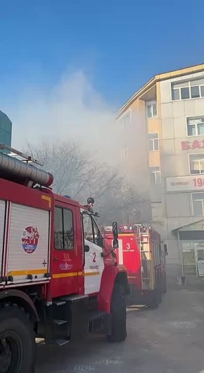 На месте работает наша съёмочная группа