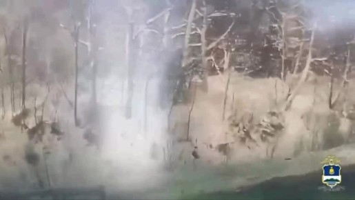 Трассу «Байкал» снова сковала огромная пробка