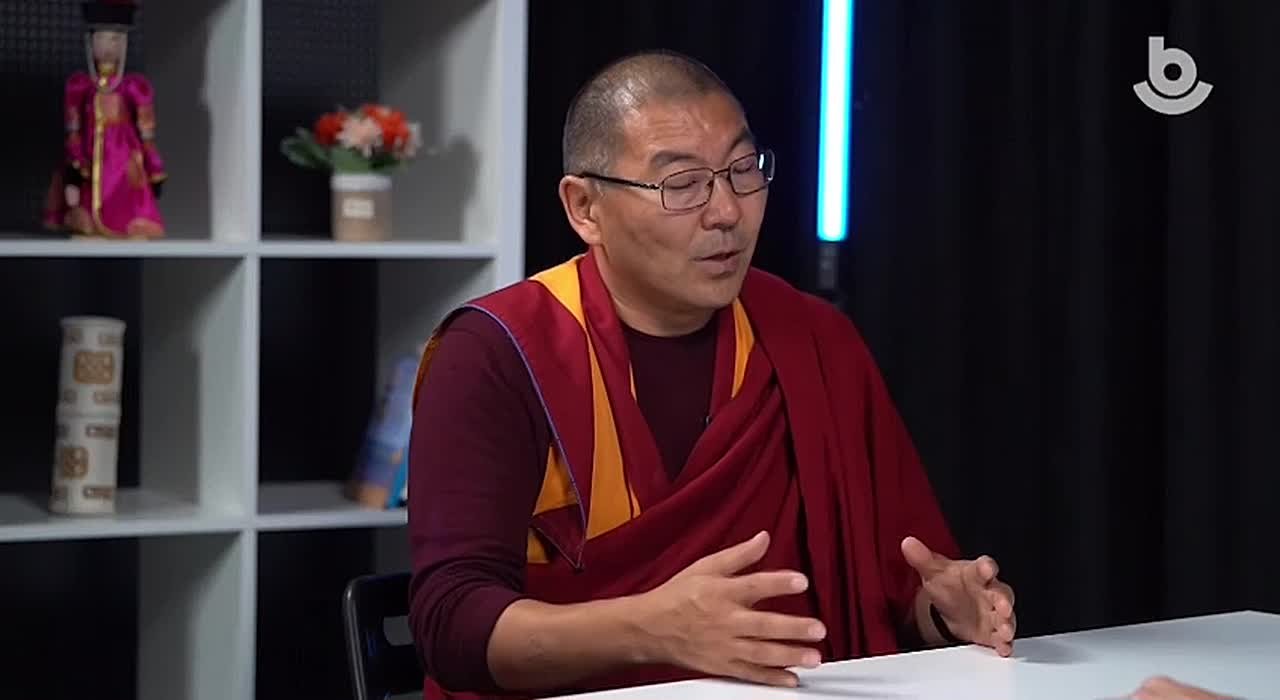 Откройте для себя таинственный мир буддизма с проектом телеканала «Буряад ТВ» — «Буддизм-Диалоги»