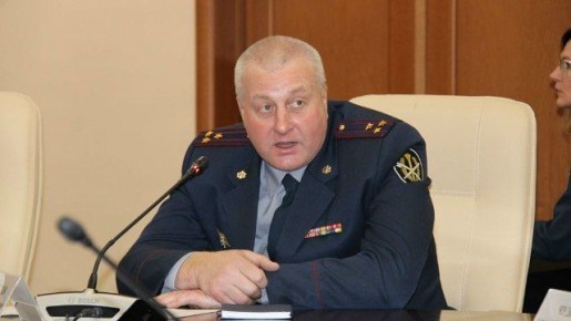 Первый генерал появился в системе ФСИН родом из Бурятии