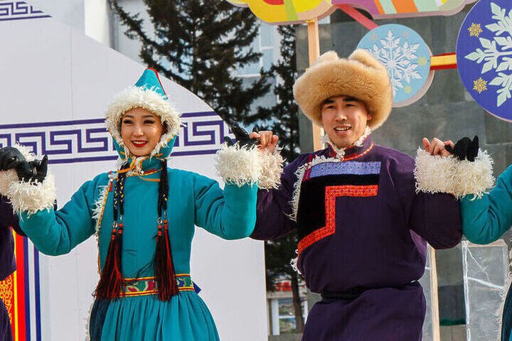 В Бурятии официально утвердили дату Сагаалгана-2026