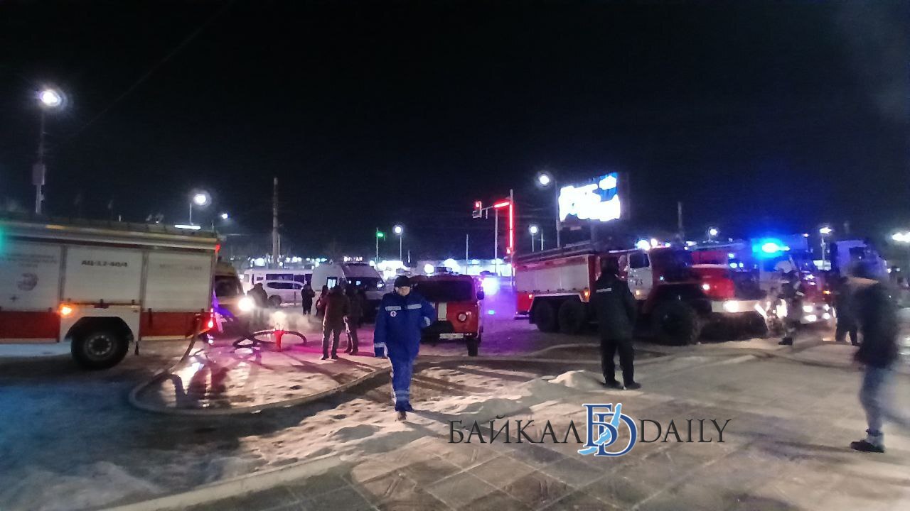 «Всё в дыму, ничего не видно» «Всё в дыму, ничего не видно»