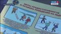 МЧС России по Бурятии совместно с Республиканским агентством ГО и ЧС проводит акцию "Осторожно, тонкий лед!"