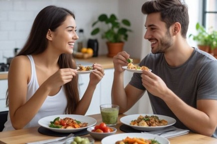 Как лишние килограммы влияют на глюкозу в крови