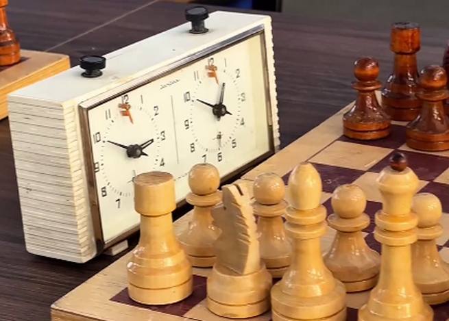 В улан-удэнском «Водоканале» прошёл шахматный турнир, посвящённый Международному дню борьбы с коррупцией