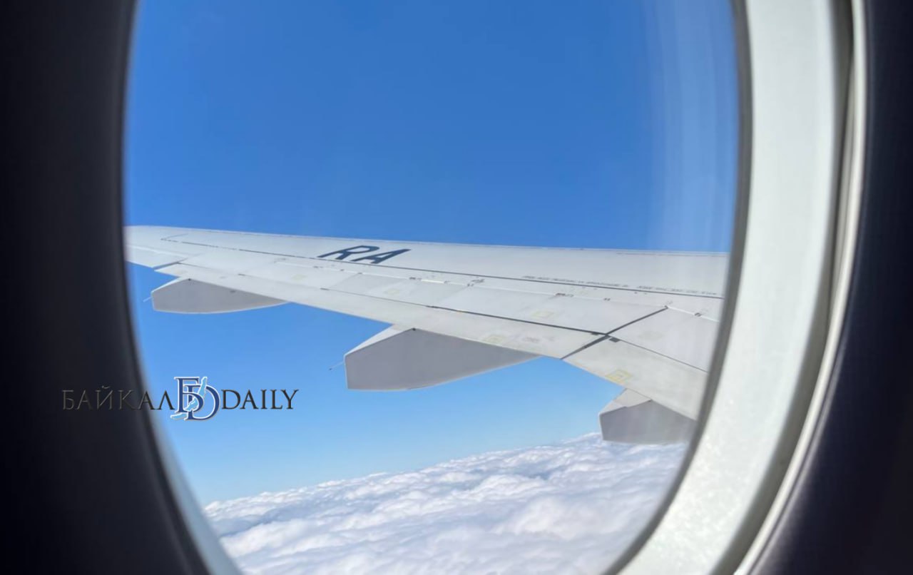 В Улан-Удэ с самолёта сняли пассажира-дебошира