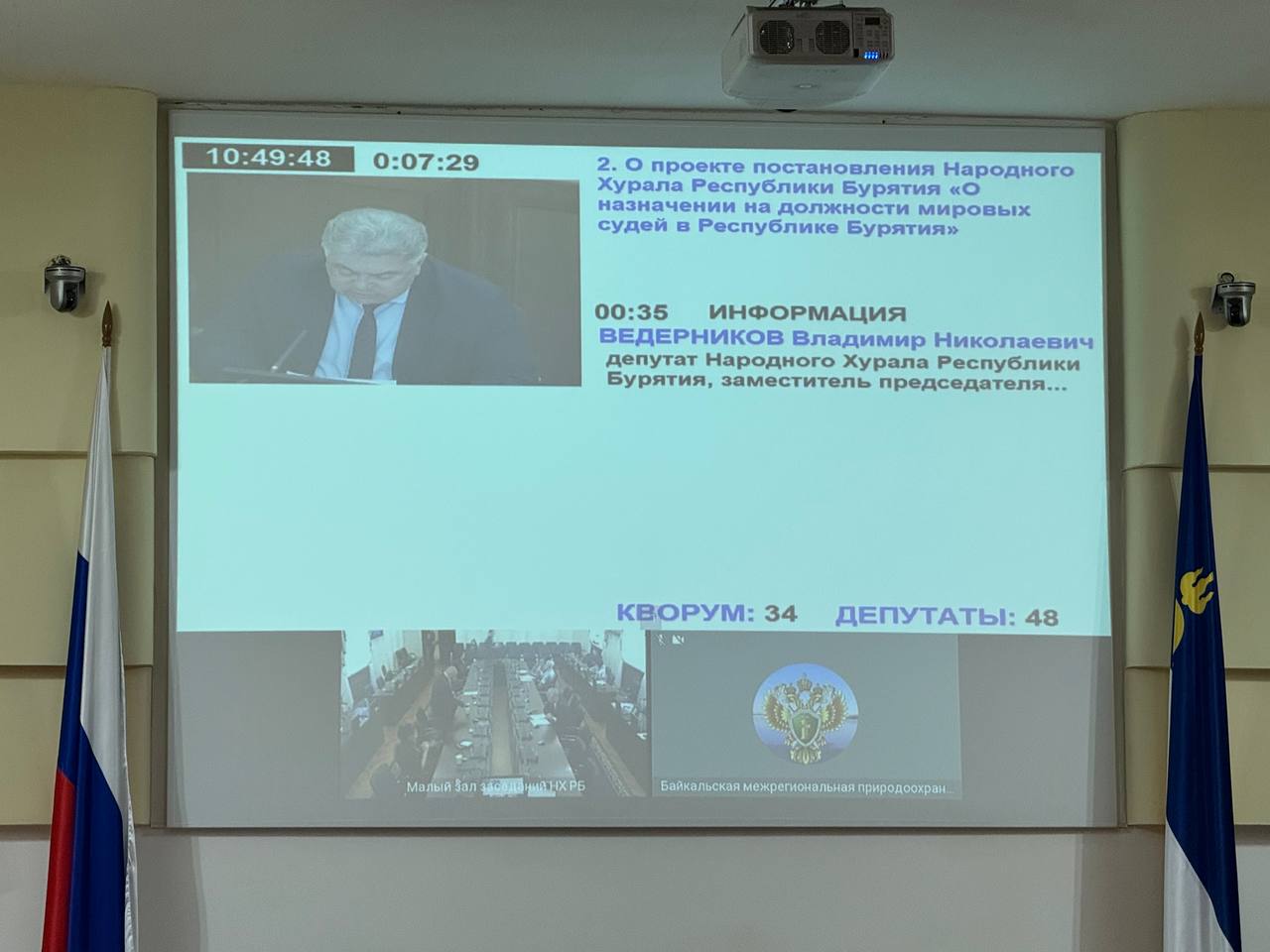 Анна Дабаева – мировой судья судебного участка № 2 Заиграевского района, окончила Новосибирский госуниверситет экономики и управления Анна Дабаева – мировой судья судебного участка № 2 Заиграевского района, окончила Новосибирский госуниверситет экономики и управления