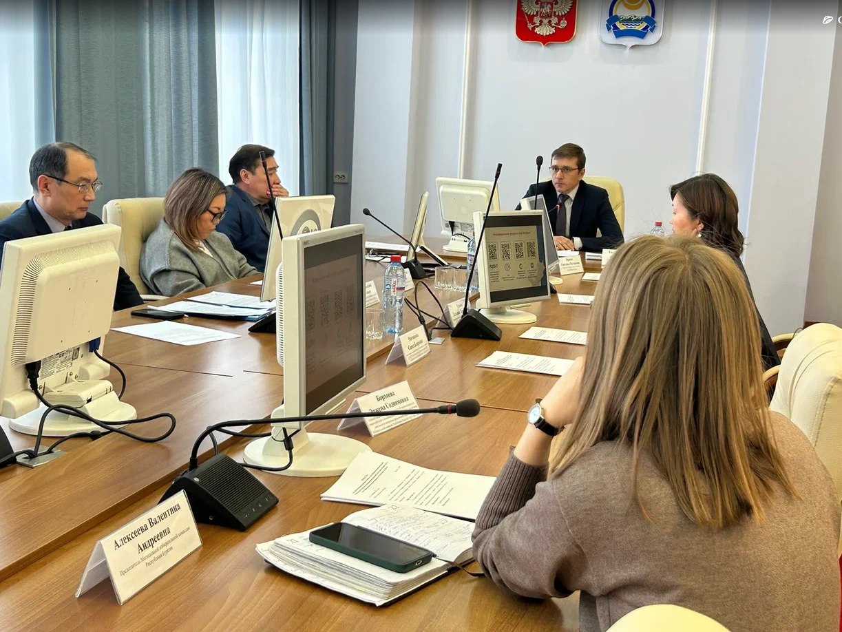 11 декабря 2025 года состоялось заседание Координационного совета при Избирательной комиссии Республики Бурятия по повышению правовой культуры избирателей и обучению организаторов выборов в Республике Бурятия