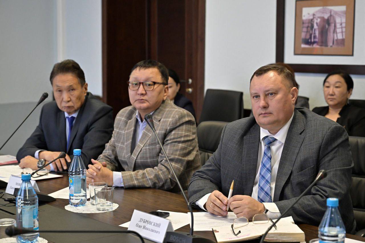 Тува вышла в активную стадию подготовки к Буддийскому форуму