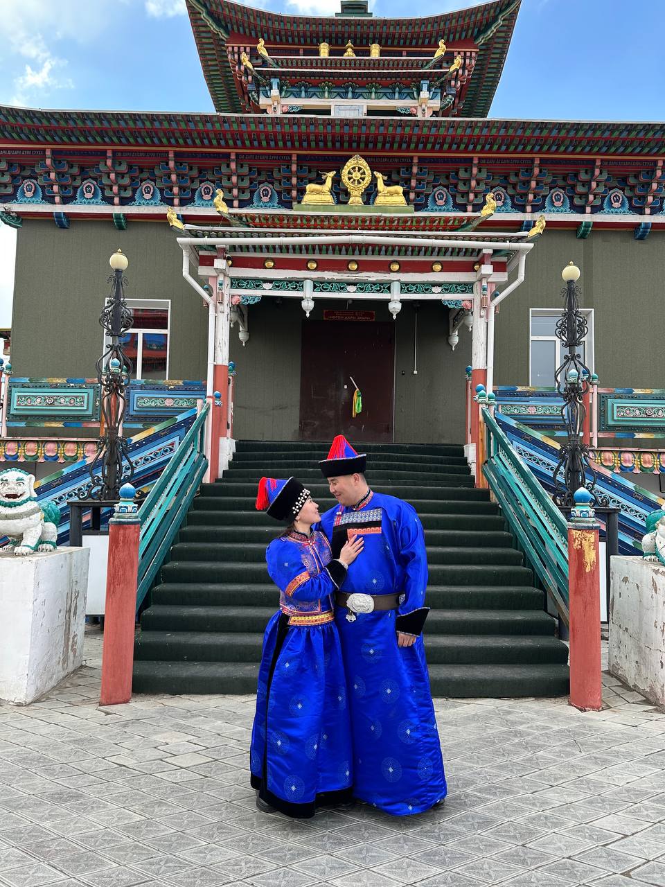 Социальные контракты как двигатель бурятских традиций