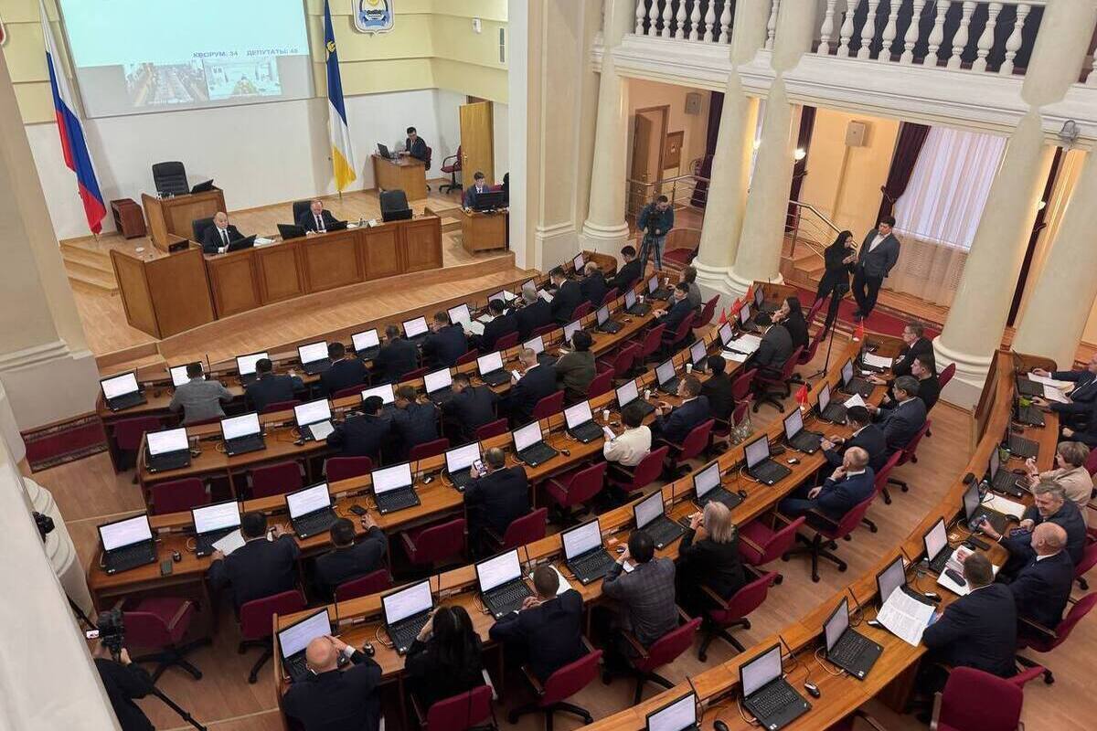 В Бурятии усилили полномочия главы республики и его зарплату