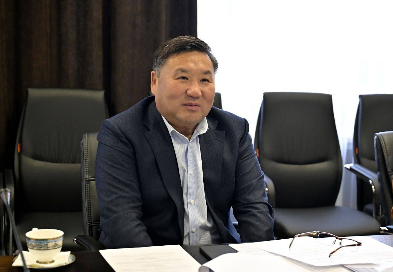 Тува вышла в активную стадию подготовки к Буддийскому форуму Тува вышла в активную стадию подготовки к Буддийскому форуму