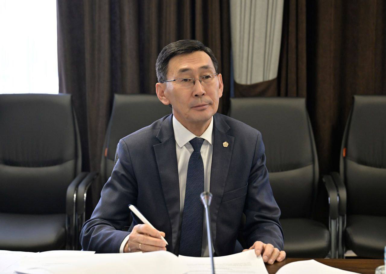 Тува вышла в активную стадию подготовки к Буддийскому форуму Тува вышла в активную стадию подготовки к Буддийскому форуму