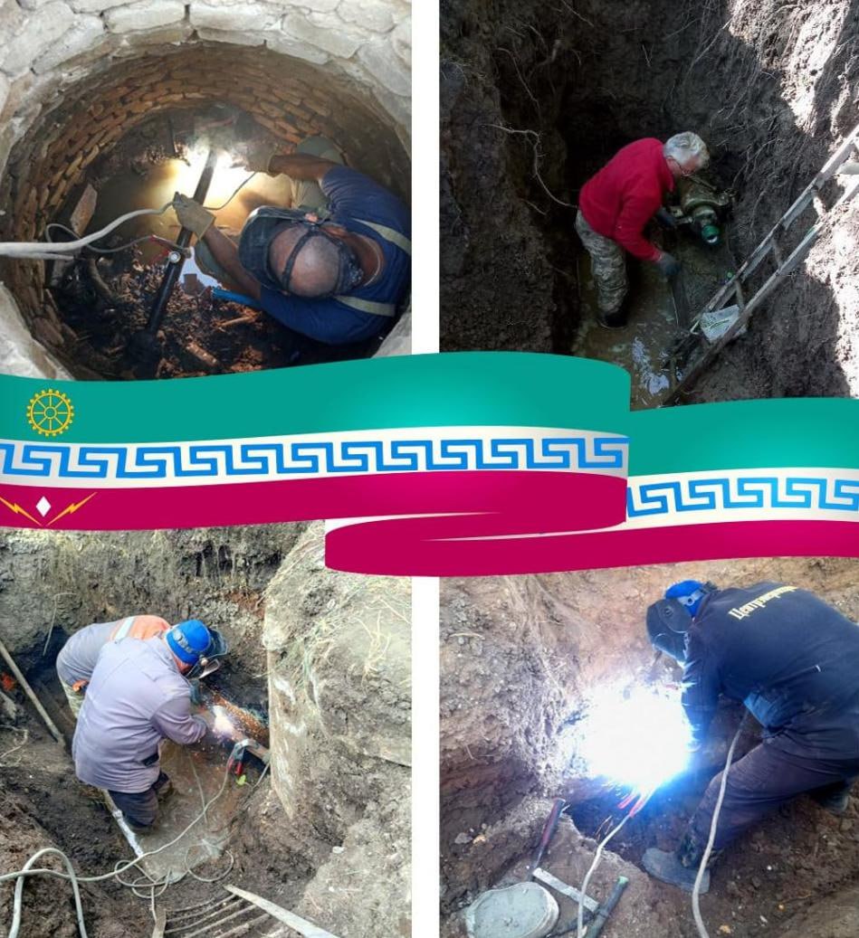 Бурятия выделит 13,3 млн рублей на работу аварийно-ремонтной бригады в подшефном округе ДНР