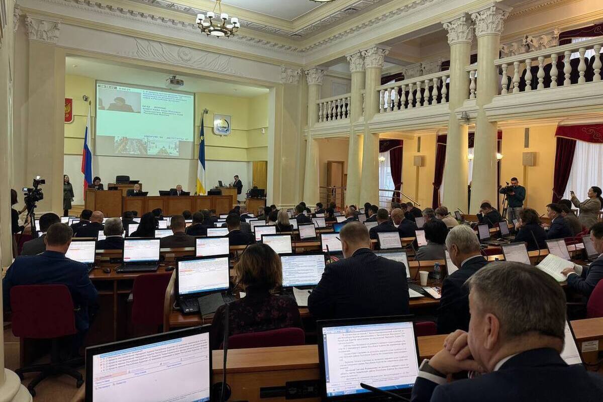 Парламент Бурятии поддержал создание жилищного фонда для выпускников программы «Муравьев-Амурский 2030»