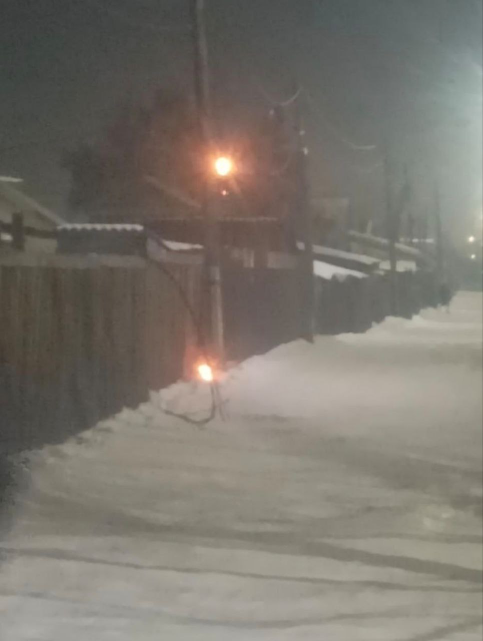 Жители СНТ городской агломерации пережили вторую ночь без света Жители СНТ городской агломерации пережили вторую ночь без света