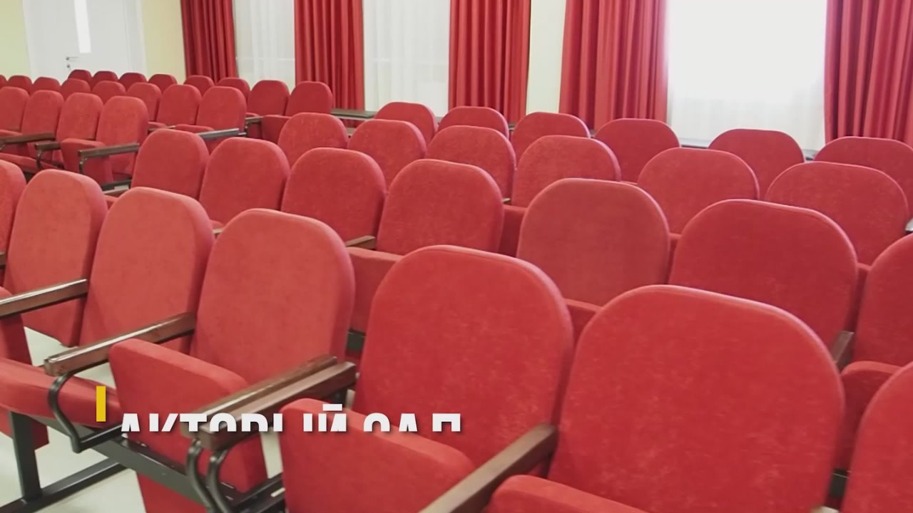 В Хоринске готовится к открытию новый современный корпус школы