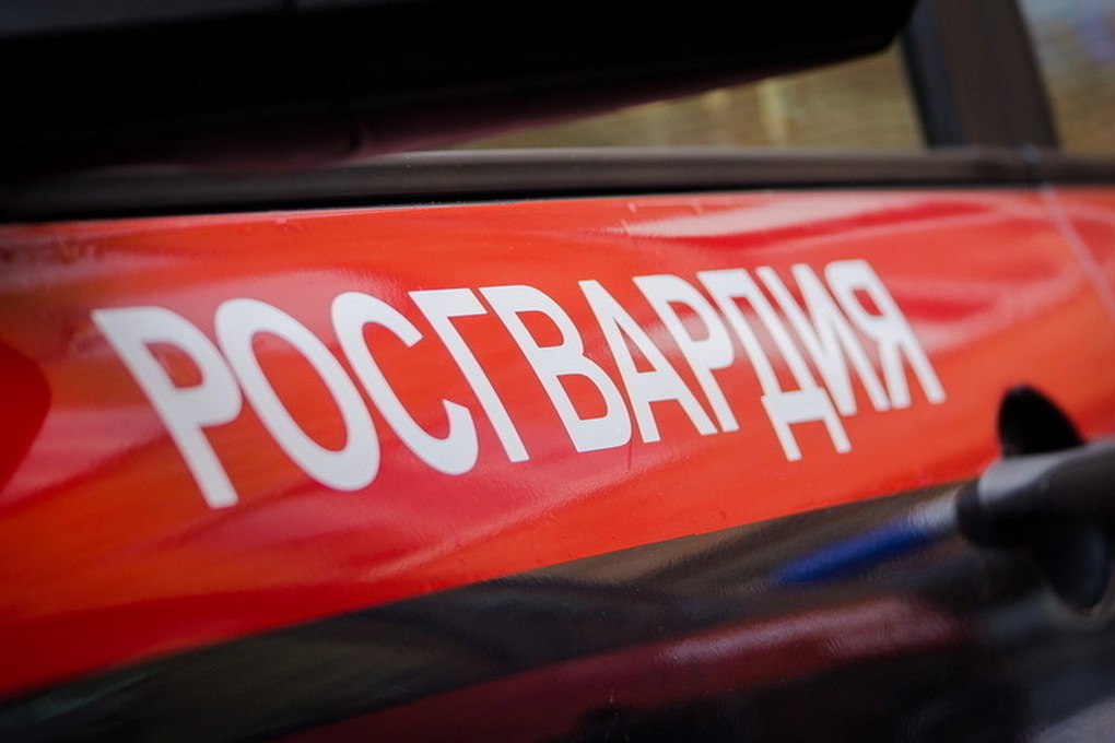 В Усть-Баргузине росгвардейцы предотвратили гибель женщины