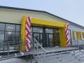 Сегодня в селе Баргузин открыли новый модульный спортзал