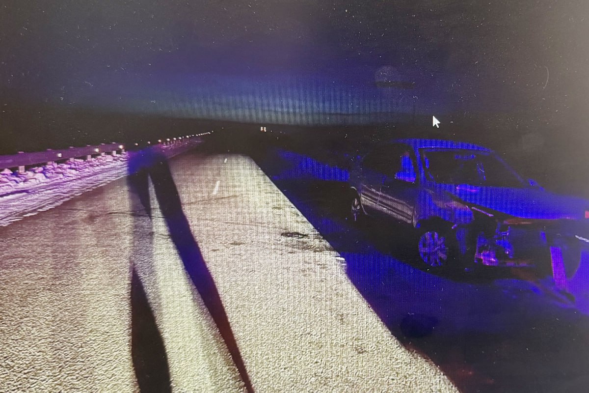 ДТП с двумя пострадавшими произошло в Заиграевском районе Бурятии