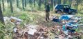 До чего дошёл прогресс. Мужика, устроившего свалку в лесу в Баргузинском районе, вычислили по QR-кодам
