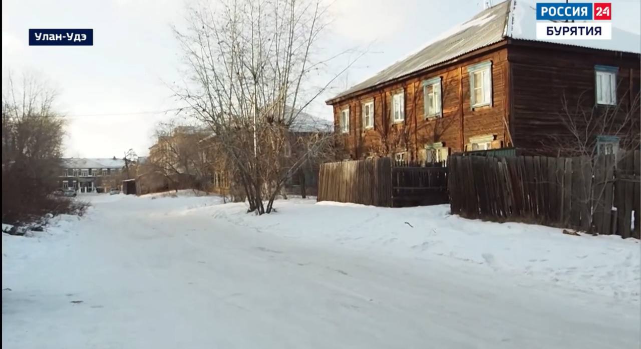 Современное жилье на смену старой застройке