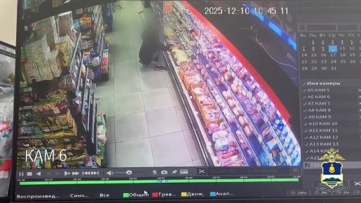 Из магазинов в Улан-Удэ всё чаще воруют сыр