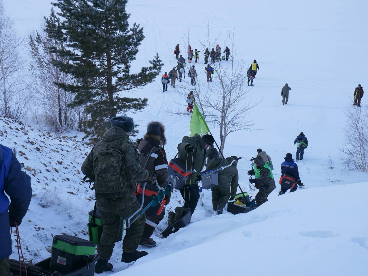 ПОБЕДУ ИЩУТ НА ЛЬДУ!. Сегодня на озере Щучье в Селенгинском районе прошёл IV Традиционный турнир по подлёдной ловле на мормышку среди участников боевых действий и ветеранов МВД ПОБЕДУ ИЩУТ НА ЛЬДУ!. Сегодня на озере Щучье в Селенгинском районе прошёл IV Традиционный турнир по подлёдной ловле на мормышку среди участников боевых действий и ветеранов МВД