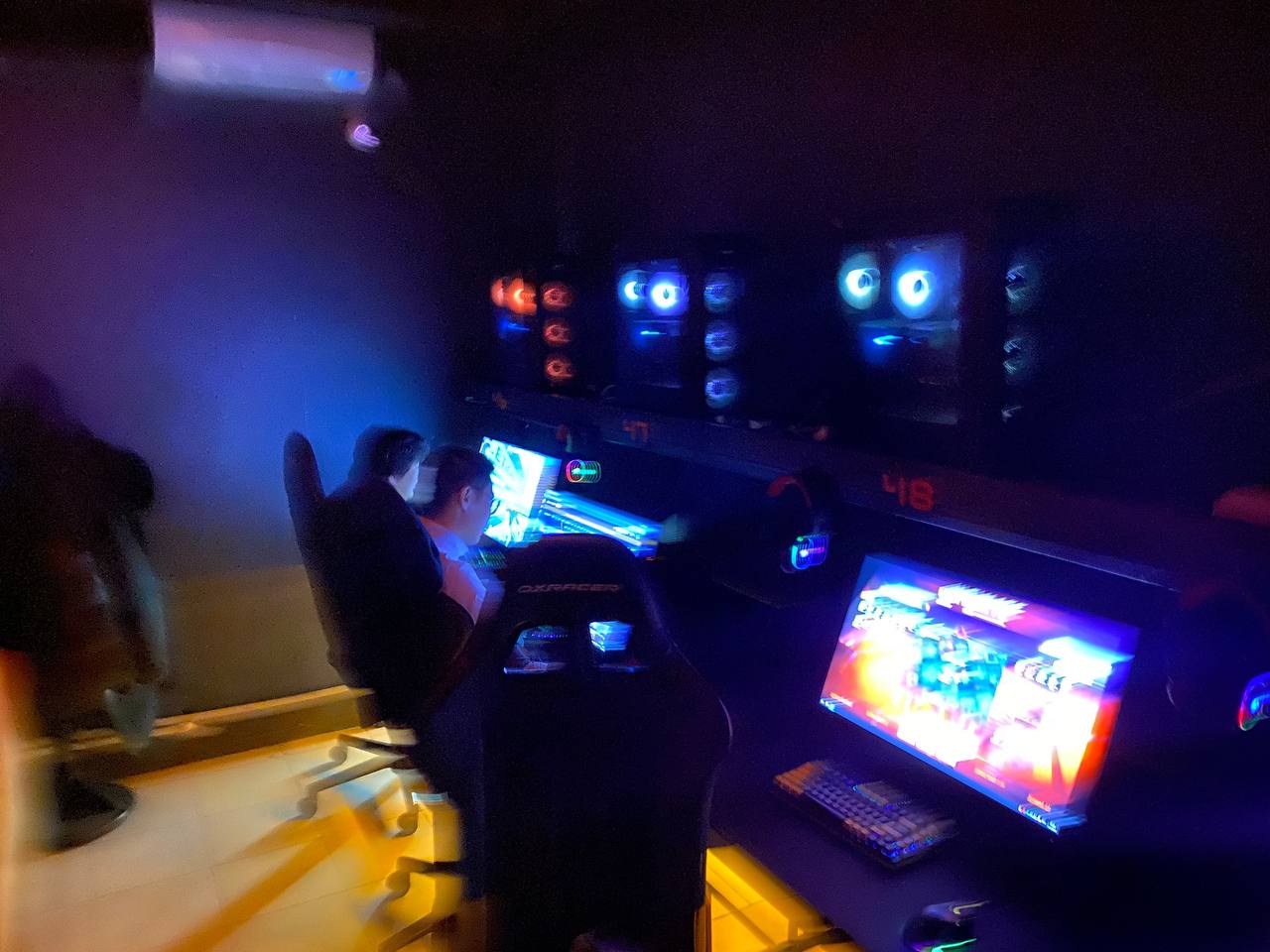 Итоги турнира по киберспорту Counter-Strike 2 Итоги турнира по киберспорту Counter-Strike 2