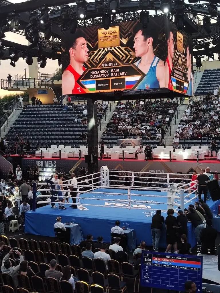 Алексей Цыденов: Наш Баир Батлаев — серебряный призёр чемпионата мира! Алексей Цыденов: Наш Баир Батлаев — серебряный призёр чемпионата мира!