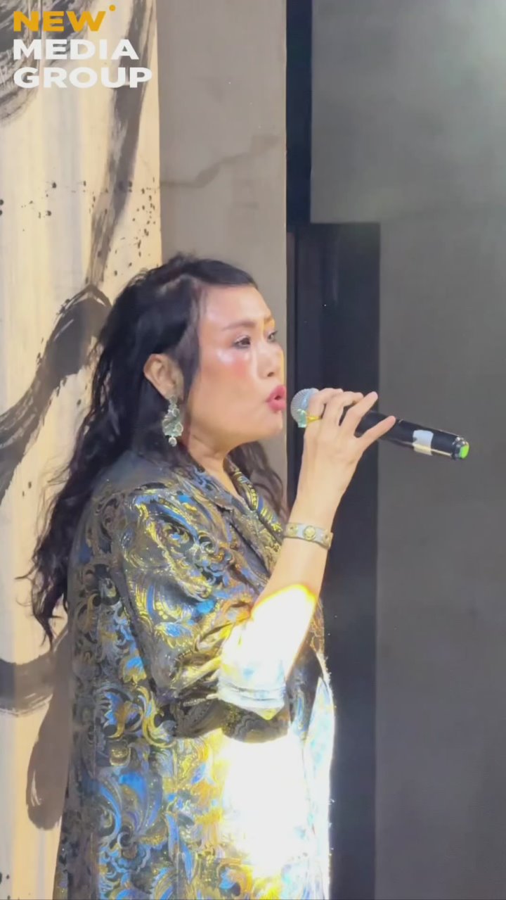 В Улан-Удэ на подиум вышли вдовы бойцов СВО