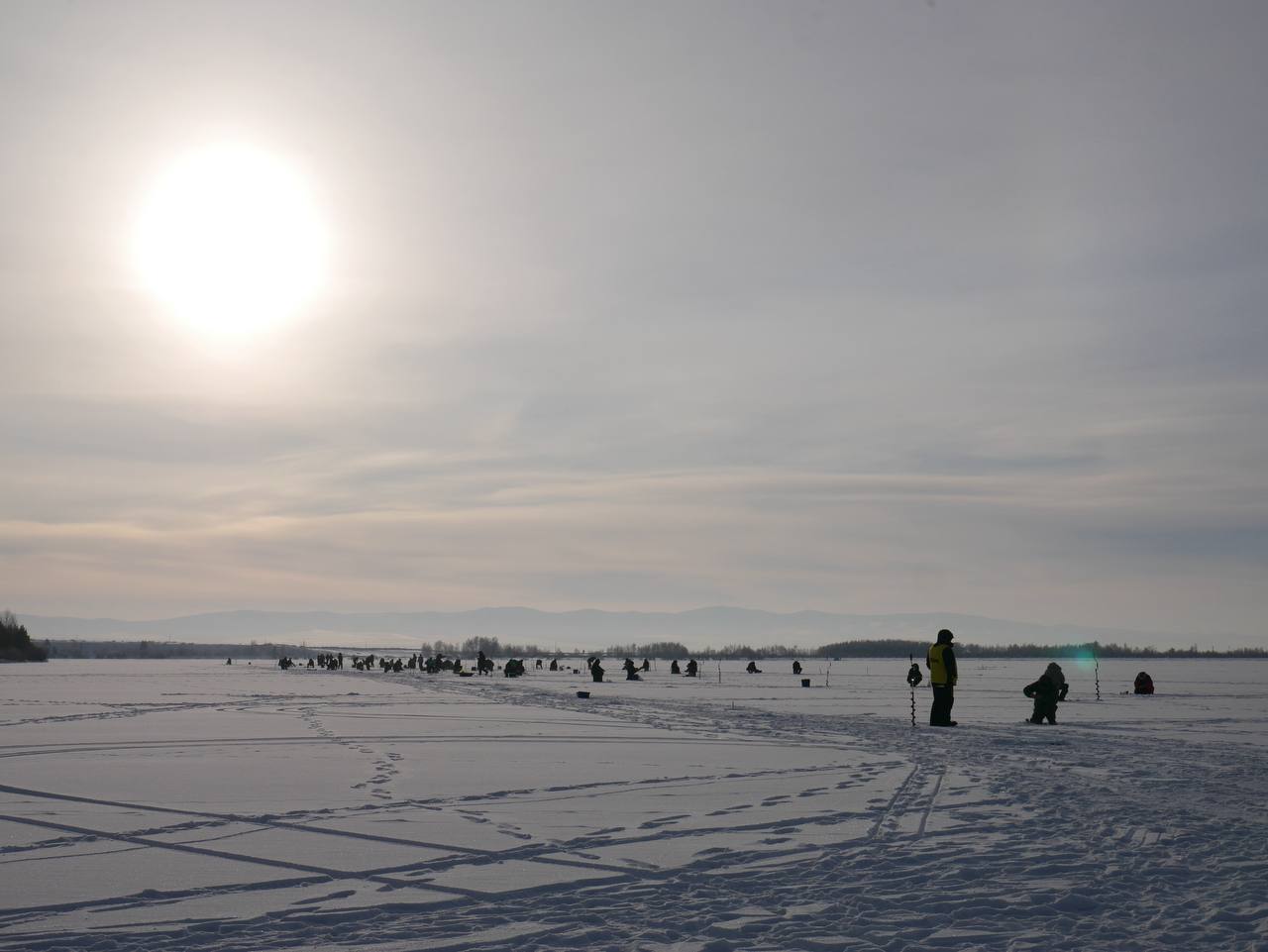 ПОБЕДУ ИЩУТ НА ЛЬДУ!. Сегодня на озере Щучье в Селенгинском районе прошёл IV Традиционный турнир по подлёдной ловле на мормышку среди участников боевых действий и ветеранов МВД ПОБЕДУ ИЩУТ НА ЛЬДУ!. Сегодня на озере Щучье в Селенгинском районе прошёл IV Традиционный турнир по подлёдной ловле на мормышку среди участников боевых действий и ветеранов МВД