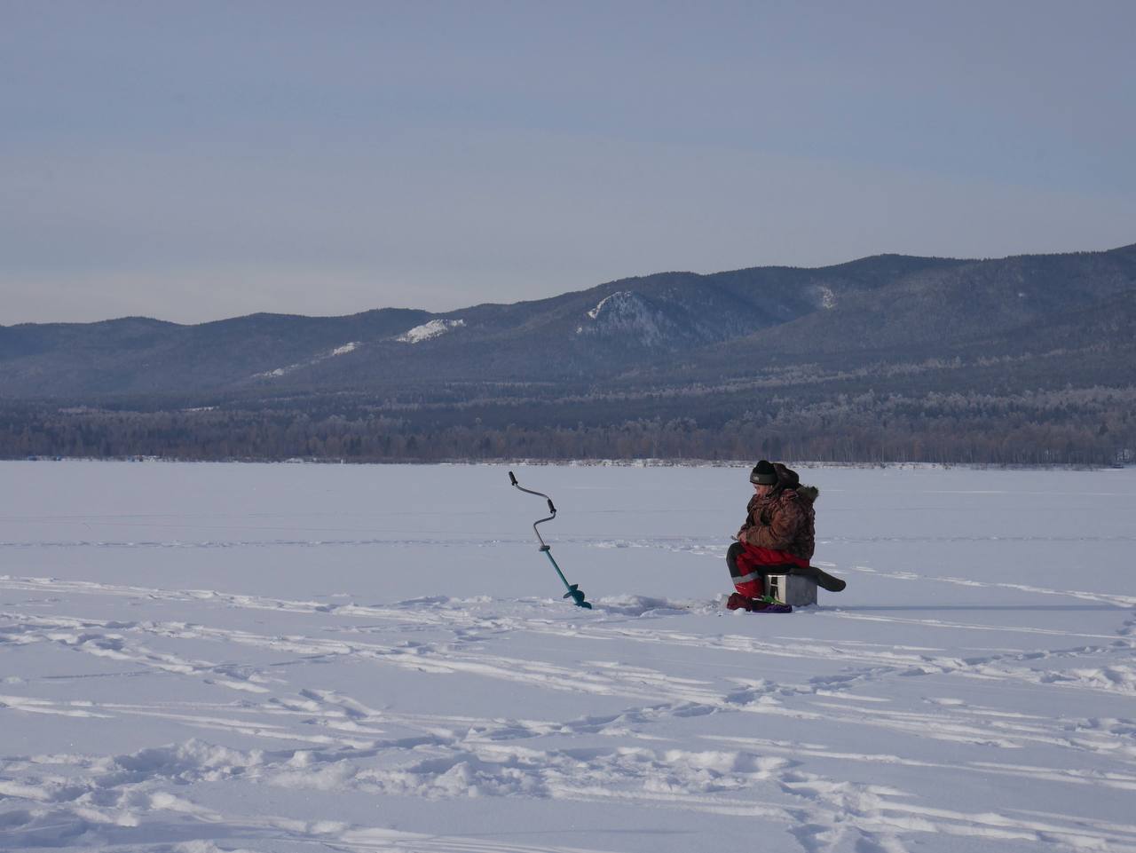 ПОБЕДУ ИЩУТ НА ЛЬДУ!. Сегодня на озере Щучье в Селенгинском районе прошёл IV Традиционный турнир по подлёдной ловле на мормышку среди участников боевых действий и ветеранов МВД ПОБЕДУ ИЩУТ НА ЛЬДУ!. Сегодня на озере Щучье в Селенгинском районе прошёл IV Традиционный турнир по подлёдной ловле на мормышку среди участников боевых действий и ветеранов МВД