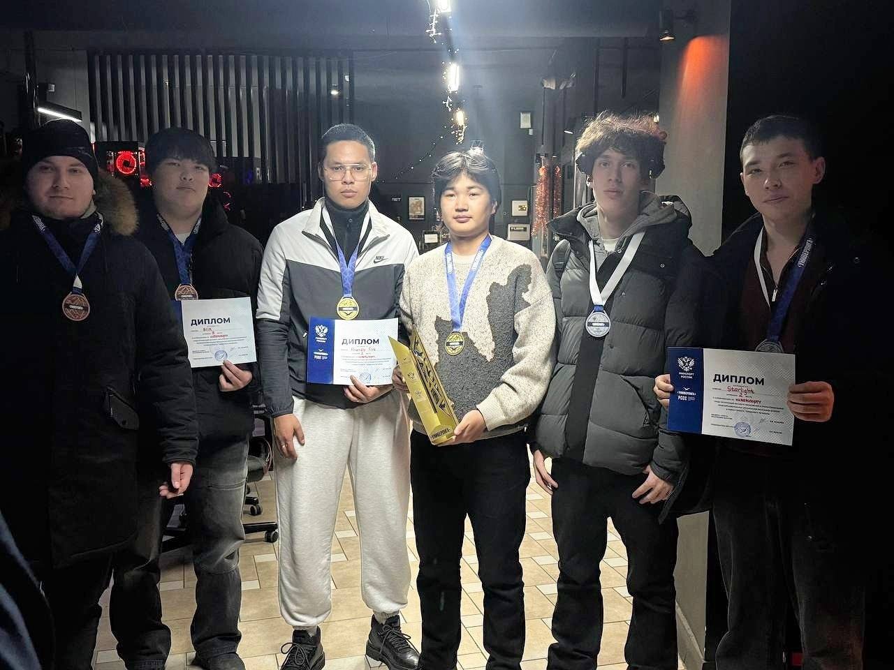 Итоги турнира по киберспорту Counter-Strike 2 Итоги турнира по киберспорту Counter-Strike 2