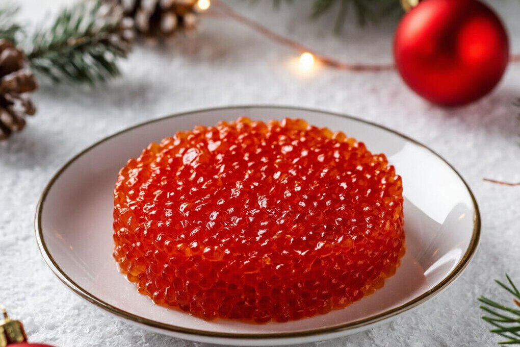 В Бурятии красная икра оказалась одной из самых доступных в России