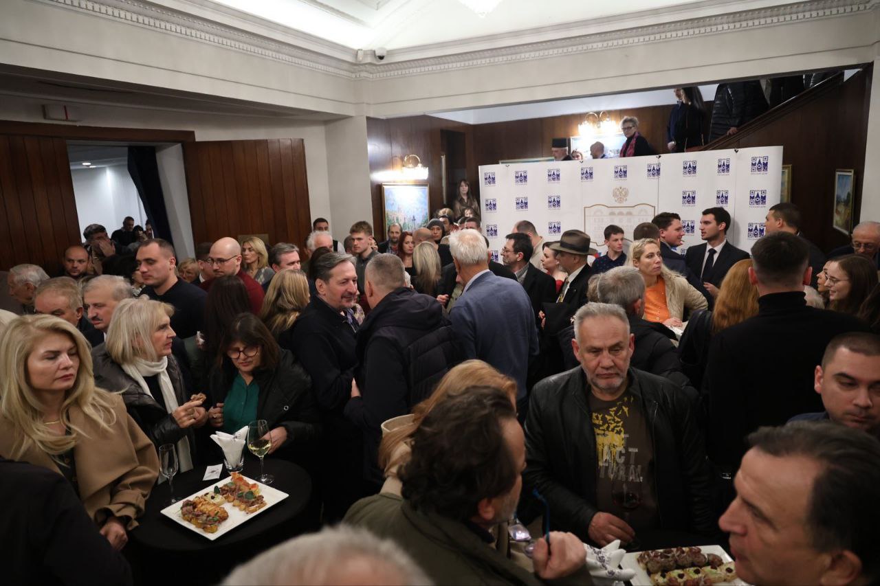 В Сербии вышел фильм об основателе Троицкосавска Савве Рагузинском В Сербии вышел фильм об основателе Троицкосавска Савве Рагузинском