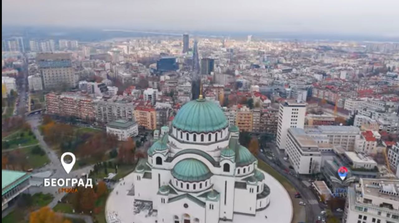 В Сербии вышел фильм об основателе Троицкосавска Савве Рагузинском В Сербии вышел фильм об основателе Троицкосавска Савве Рагузинском