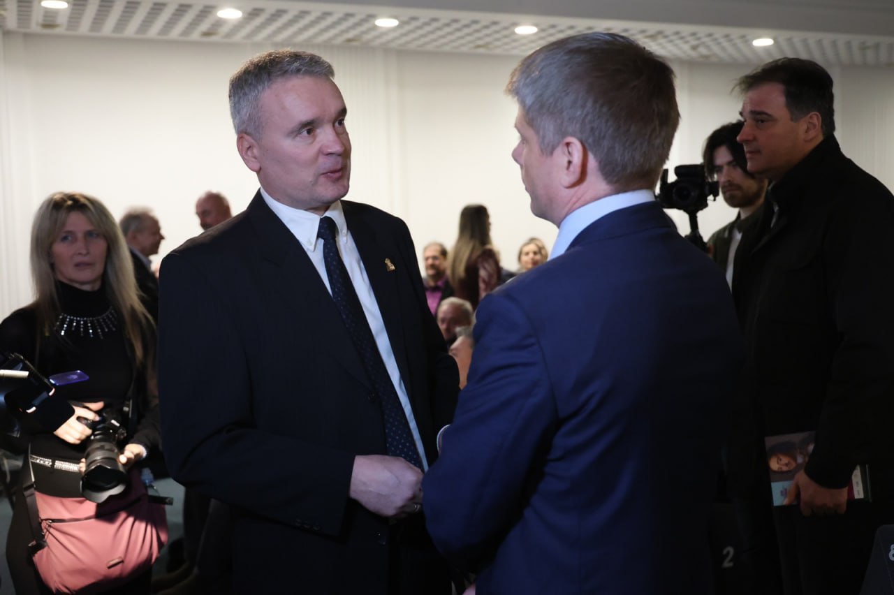 В Сербии вышел фильм об основателе Троицкосавска Савве Рагузинском