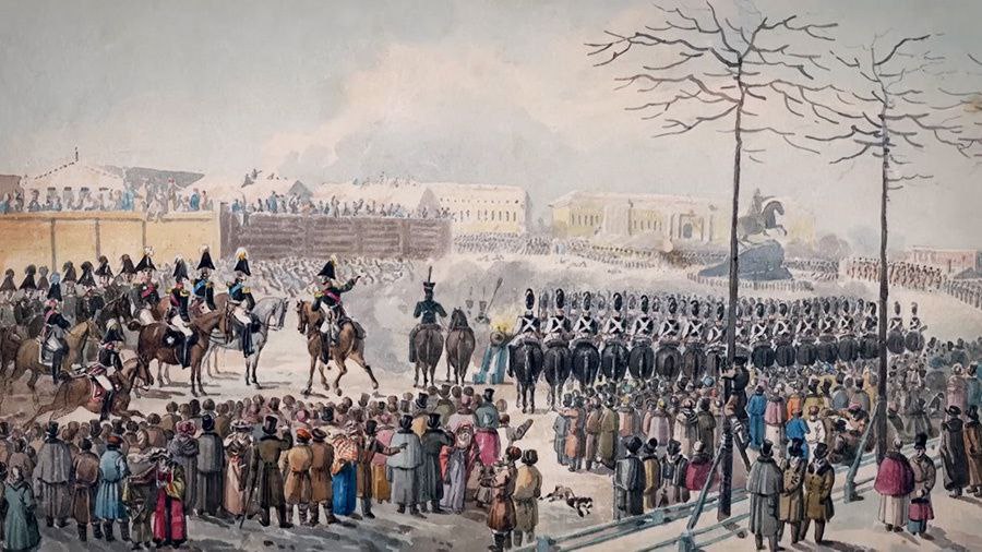 Почему больших патриотов, чем декабристы, найти сложно Почему больших патриотов, чем декабристы, найти сложно