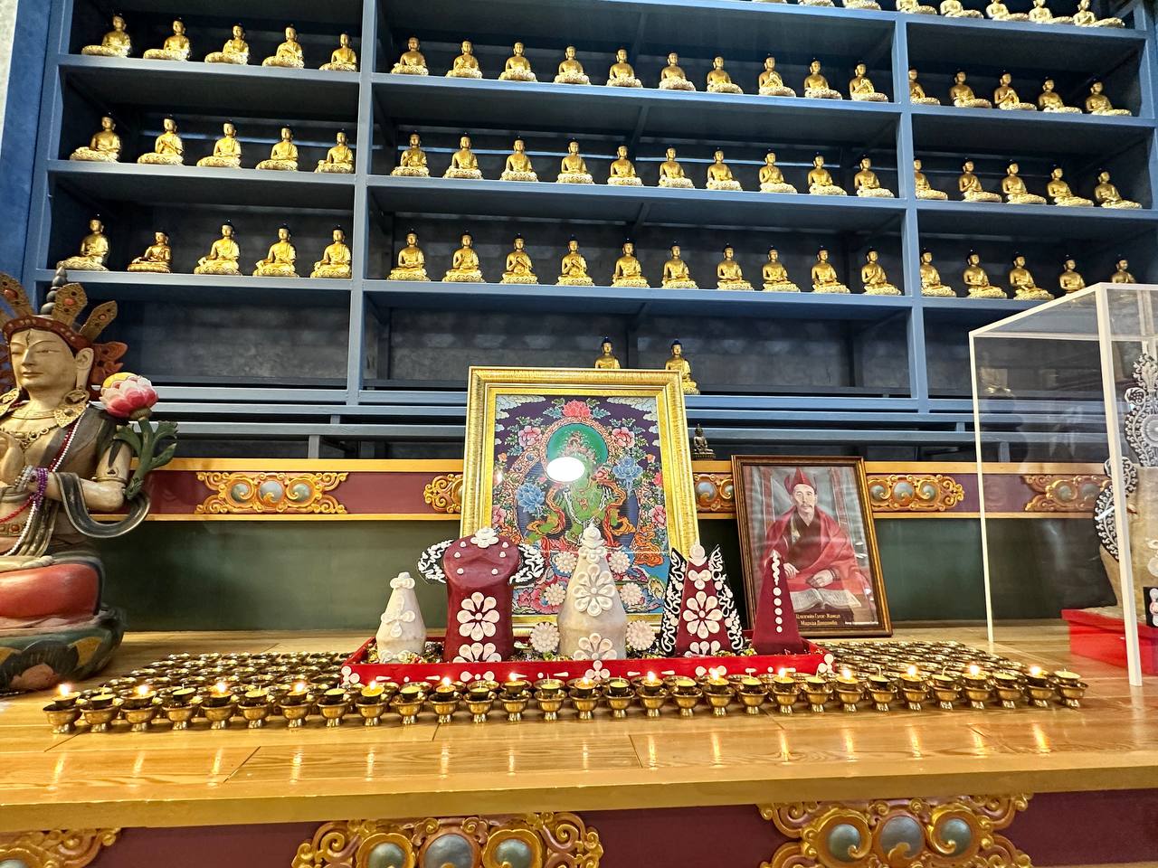 Жителям Бурятии рассказали о хороших знаках при возжигании зула