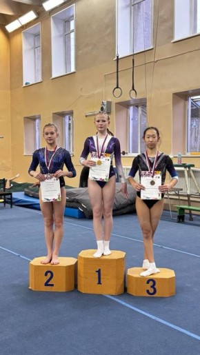 Команда гимнастов из Бурятии успешно выступила на открытом Чемпионате и Первенстве Иркутской области